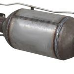 Filtr DPF FAP Hyundai H1 2.5 CRDI D4CB 2008-