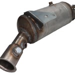 Filtr DPF FAP Mercedes R300 3.0CDI R350 3.0CDI W251 BluTec 4matic 2009-