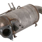 Filtr DPF FAP Opel Astra 1.6 CDTI 2014-