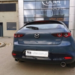 Tłumik Sportowy MAZDA 3 BP 2.0i ULTER