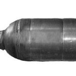 Filtr DPF FAP Fiat Doblo 1.3JTD 2005-2010