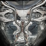 Tłumik środkowy Middle dla DODGE Durango WD (2018+) SUV 3,6 V6 216 kW ULTER