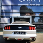 Tłumik Sportowy Ford Mustang MK6 3.7 V6 224kW 5.0 V8 310kW Ulter-Sport