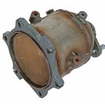 Katalizator Nissan Micra 1.0i CG10DE 2003-2005