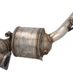  Filtr DPF FAP Audi A5 2.7 TDI 2007-2012