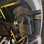 Tłumik Sportowy AUDI TT Quattro Typ 8N 1.8T ULTER