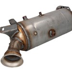  Filtr DPF FAP Mercedes E200 CDI 2002-2006