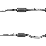Katalizator Volkswagen Golf V 1.6i 16v BLP BAG 2003-. Audi A3 1.6i 16v