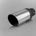 Końcówka Ozdobna Tłumika ZZ 83XP Buzzer