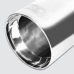 Tłumik dedykowany DUET dla JEEP Wrangler JK (2007-2018) 4x4 2.8D 130 kW