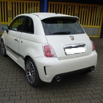 Tłumik Sportowy Fiat 500 ABARTH 1.4T Ulter-Sport