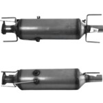 Filtr DPF BM11038H Alfa Romeo 159 1.9 2.4 JTDM 2005r. Brera Spider 2.4 JTDM