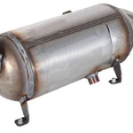 Filtr DPF FAP Fiat Freemont 2.0 JTD 2011-