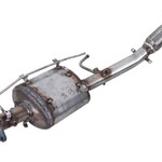 Filtr DPF FAP Nissan X-Trail 2.0 2007-