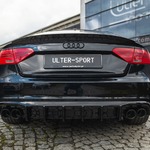 Tłumik dedykowany DUET dla AUDI A5 (2008-2015) SPORTBACK 2.7TDI 140 kW