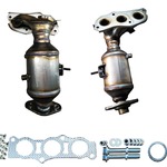 Katalizator Toyota Aygo 1.0i 384F1KR-FE 2005-