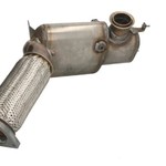 Filtr DPF FAP Volkswagen Sharan 2.0 TDI