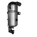 Filtr DPF FAP Citroen Berlingo 1.5 Blue HDI, C5 Blue HDI AirCross 2018r.-