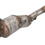 Filtr DPF FAP Mercedes S 320 CDI S 350 BlueTec 2009-