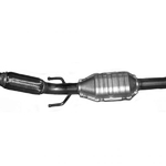 Katalizator Peugeot 406 2.0HDi DW10ATED 1998-2004