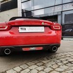 Tłumik Sportowy FIAT 124 Spider Cabrio 1.4T ULTER