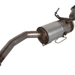 Filtr DPF FAP Nissan NV400 2.3 dCi 06/2014-