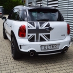 Tłumik Sportowy MINI Countryman 1.6 Ulter-Sport