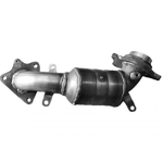 Katalizator Honda Civic 2.2 CDTI N22A1 N22A2 2006-