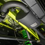  Rura środkowa sportowa SUZUKI Jimny IV 4x4 1.5 / 75kW 2018r.- Nadal