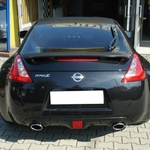 Tłumik Sportowy NISSAN 370Z 3.7i ULTER