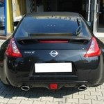 Tłumik Sportowy NISSAN 370Z 3.7i ULTER