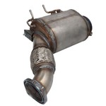 Filtr FAP DPF BMW 750LdX 01/2011-12/2015