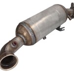 Filtr DPF FAP Jeep Grand Cheeroke 3.0 CRD 4x4 2014-