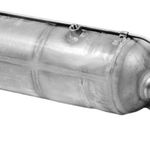 Filtr DPF FAP Kia Carens 2.0 CRDi D4EA 2006-2010