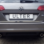 Tłumik Sportowy VOLKSWAGEN GOLF VII 1.4 Ulter