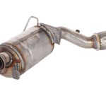 Filtr DPF FAP Volkswagen Touareg 2.5 TDI BPD 2003-2010