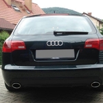 Tłumik Sportowy Audi A3 typ 8V SEDAN 2.4 V6 3.0TDI Ulter-Sport