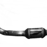 Katalizator Citroen Berlingo 1.8 1997-2001 XU7JB 