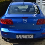 Tłumik Sportowy Mazda 3 BK 1.4 1.6 Ulter-Sport