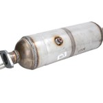 Filtr DPF FAP Kia Sportage 2.0 CRDI 2004-2010