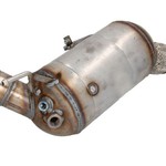 Filtr DPF FAP BMW 118d 2003-2007