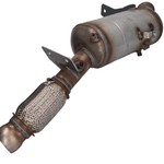 Filtr DPF FAP Volkswagen Amarok 2.0 TDI 2010-2016
