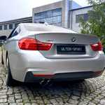 Tłumik Sportowy Serii Premium do BMW F32 428i Ulter-Sport
