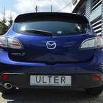 Tłumik Sportowy Mazda 3 BL 1.6 Ulter-Sport