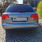 Tłumik Sportowy AUDI A5 II Quattro 2.0 TFSI ULTER