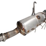 Filtr DPF FAP Renault Master 2.3 dCi 06/2014-