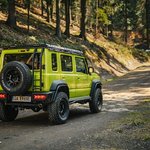  Rura środkowa sportowa SUZUKI Jimny IV 4x4 1.5 / 75kW 2018r.- Nadal
