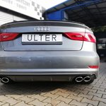 Tłumik Sportowy Serii Premium do Audi A3 Typ 8V 1.8TSI SEDAN Ulter-Sport