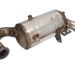 Filtr DPF FAP Opel Zafira C 2.0 CDTI