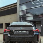 RURY ŚRODKOWE dla BMW M2 G87 2024+ COUPE 3.0 353 kW ULTER-SPORT
